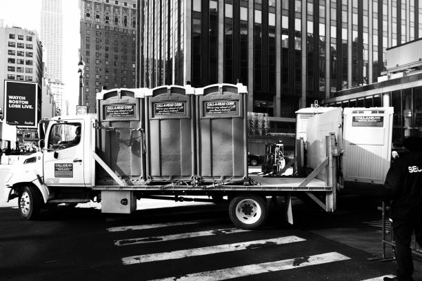 Best High-end porta potty rental  in Forty Fort, PA