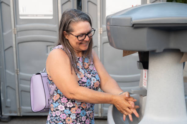 Best High-end porta potty rental  in Forty Fort, PA